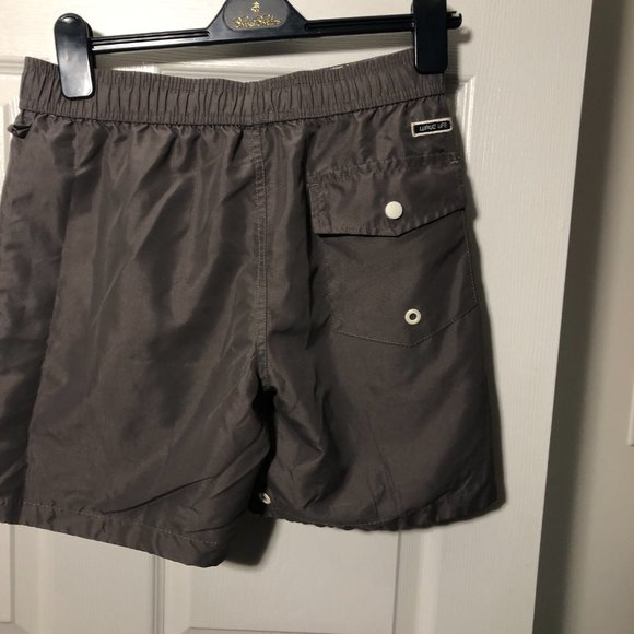 Wave Life men reversible hybrid shorts, Camper van & surf boards, 30 - Picture 8 of 9